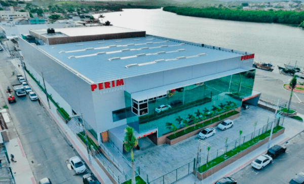 Imagem: Guarapari (ES) recebe novo Supermercado Perim