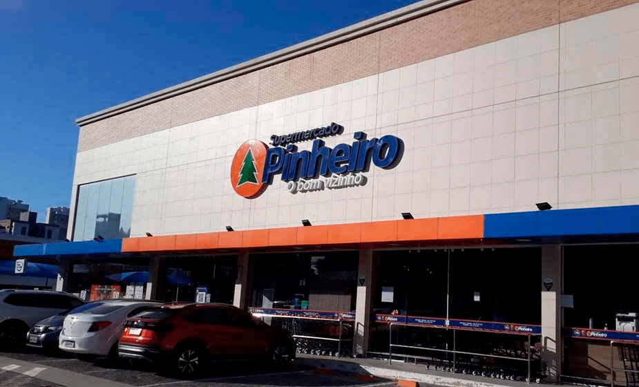 Imagem: Supermercado Pinheiro reforça atuação regional com 23ª loja no Ceará