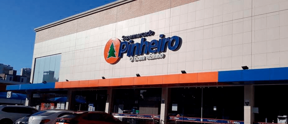Imagem destaque: Supermercado Pinheiro retoma expansão e anuncia duas novas lojas para 2026