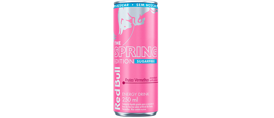 Imagem destaque: Red Bull traz novo sabor ao mercado brasileiro