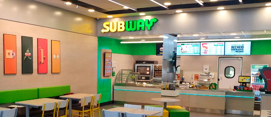 Imagem destaque: Zamp assume operação do Subway no Brasil