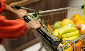 Imagem: Vendas de supermercados acumulam alta de 2,54%