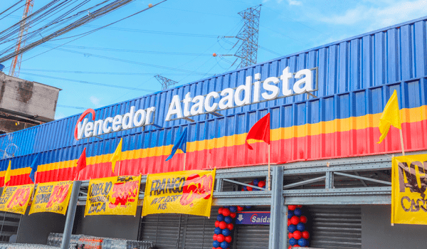 Imagem: Supermercado Ricoy é transformado em atacarejo na capital paulista