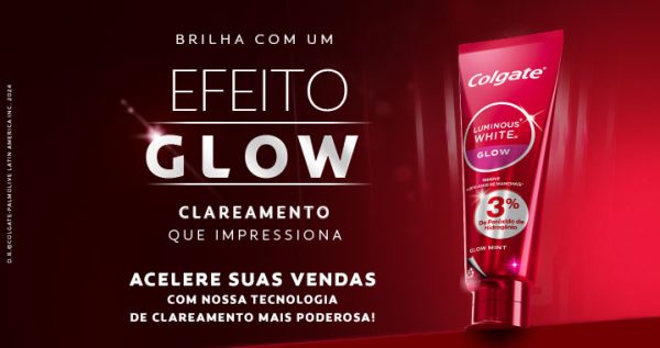 Imagem: Acelere suas vendas com a tecnologia de clareamento de Colgate Luminous White!