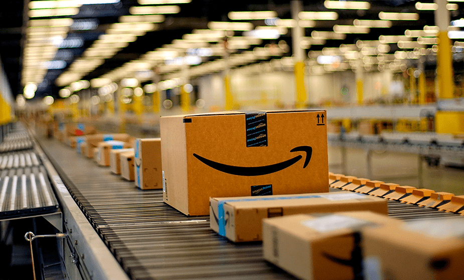 Imagem: Amazon inaugura seu segundo maior centro de distribuição do Brasil