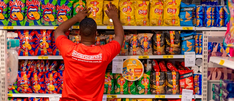 Imagem destaque: Americanas abre 5 mil vagas temporárias para Black Friday e Natal