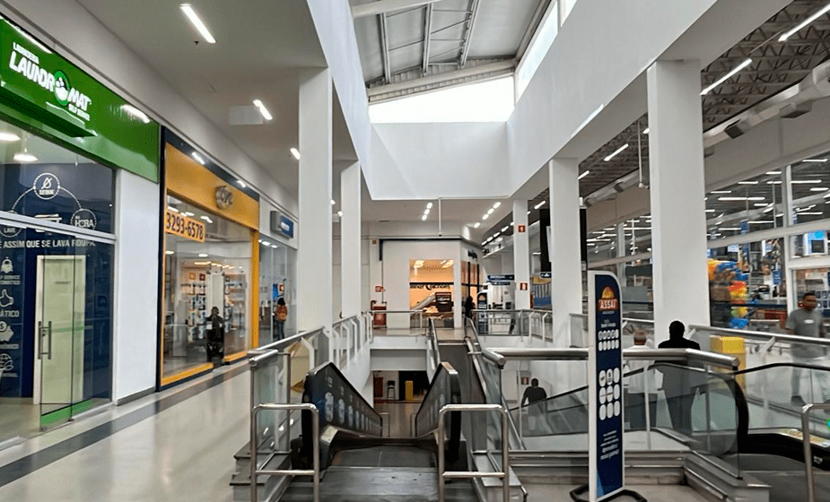 Imagem: Assaí amplia projeto de galerias comerciais nos pontos de venda de MG