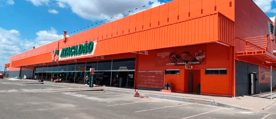 Imagem destaque: Grupo Carrefour investe em cash & carry em Roraima