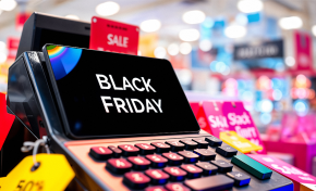 Imagem: Black Friday: 60% dos consumidores vão gastar acima de R$ 500