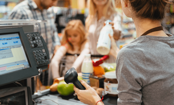 Imagem: Setor de supermercados registra 17.886 novas vagas formais em novembro de 2025