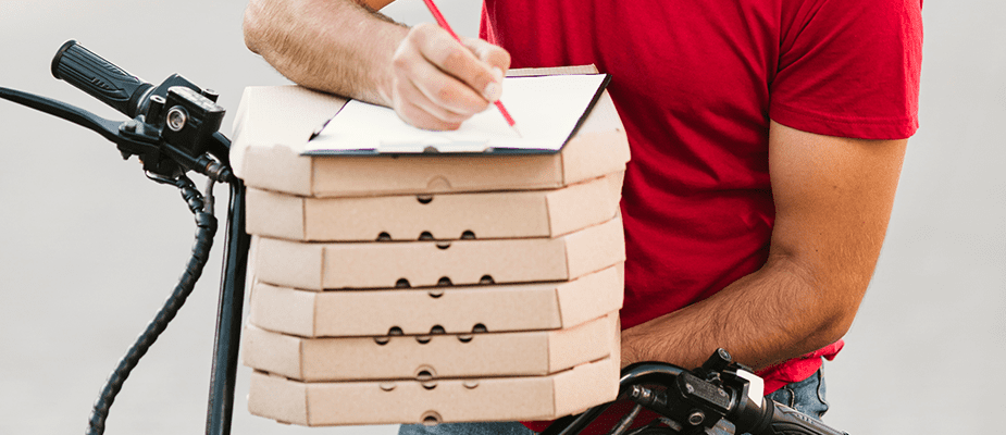 Imagem destaque: Delivery puxa crescimento do consumo fora do lar