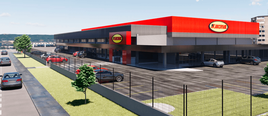 Imagem destaque: Jacomar investe R$ 15 milhões na revitalização de sua primeira loja em Curitiba (PR)