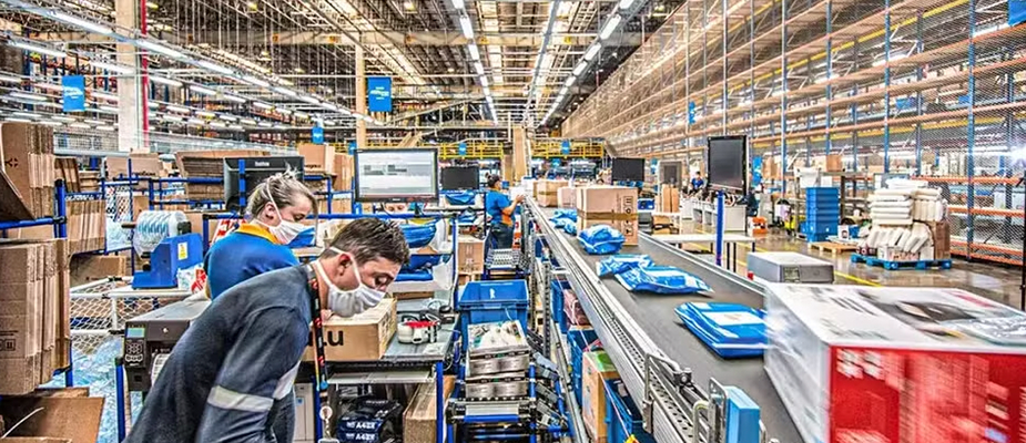 Imagem destaque: Grupo Magalu cria empresa independente de logística, o Magalog