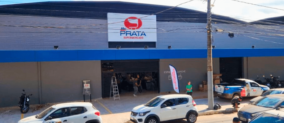 Imagem destaque: Meu Prata Supermercado abre 22ª operação em Belo Horizonte (MG)