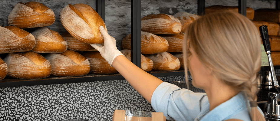 Imagem destaque: Exportação de pães cresce 36% em 2024, diz Abimapi