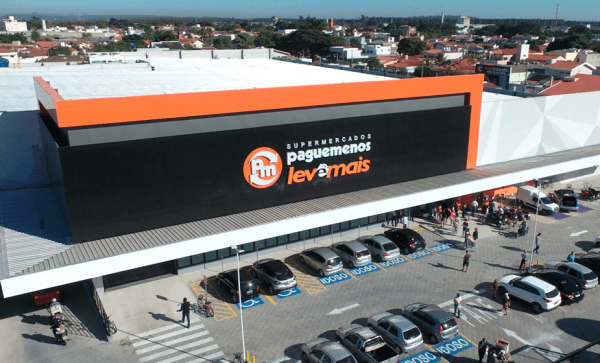 Imagem: Supermercados Pague Menos projeta inauguração de três unidades nesse ano