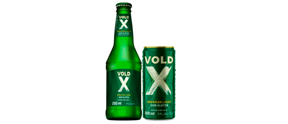 Imagem destaque: Grupo Petrópolis lança cerveja premium sem glúten