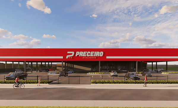 Imagem: Preceiro Atacadista injeta R$ 30 milhões em nova loja