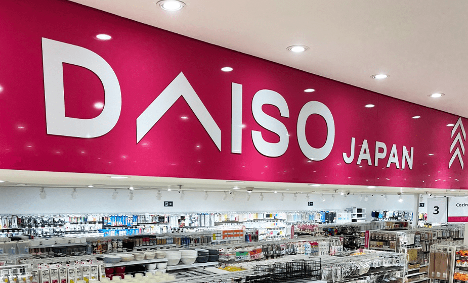 Imagem: Daiso Japan anuncia sua primeira loja em Blumenau (SC)