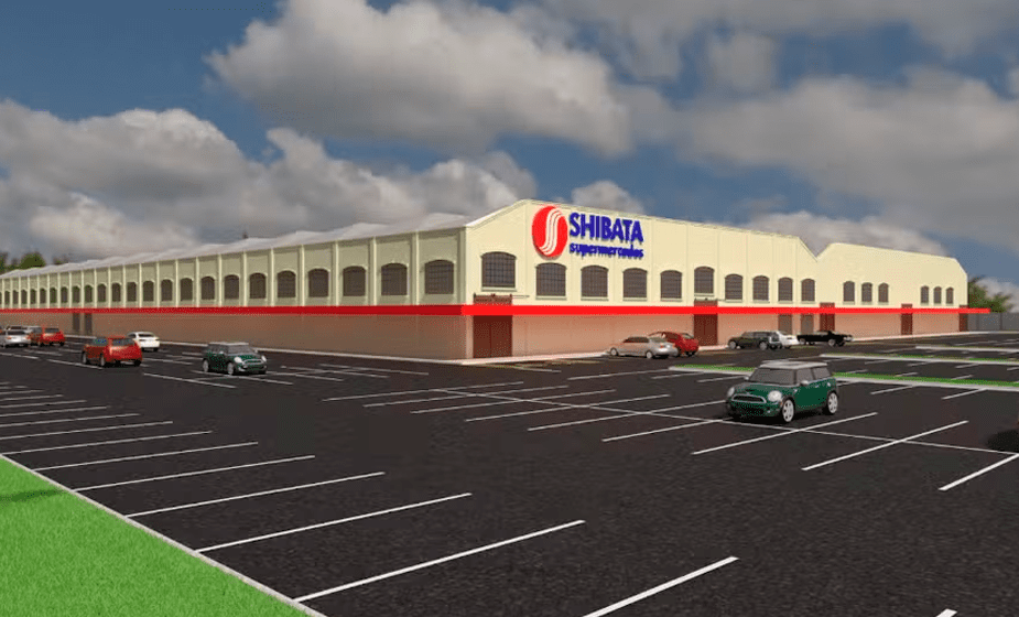 Imagem: Shibata investe em novo hipermercado em SP