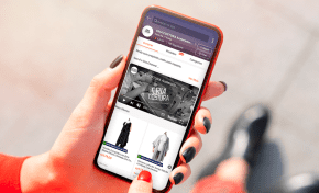 Imagem: Shopee fomenta estilistas da periferia de São Paulo