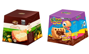 Imagem: Arcor traz novidades para o portfólio de Panettones 2024