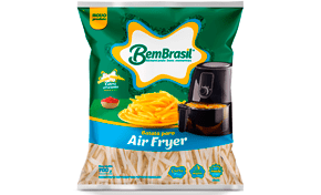Imagem: Focada no varejo, Bem Brasil lança Batata Airfryer