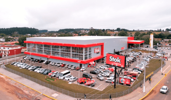 Imagem: Comercial Zaffari anuncia 36ª loja do Stok Center