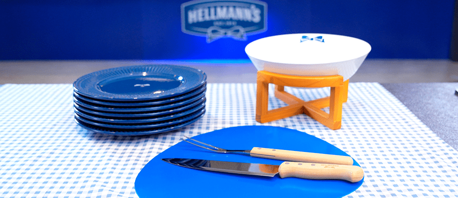 Imagem destaque: Hellmann’s lança promoção com prêmios colecionáveis e sorteio de R$ 500 mil