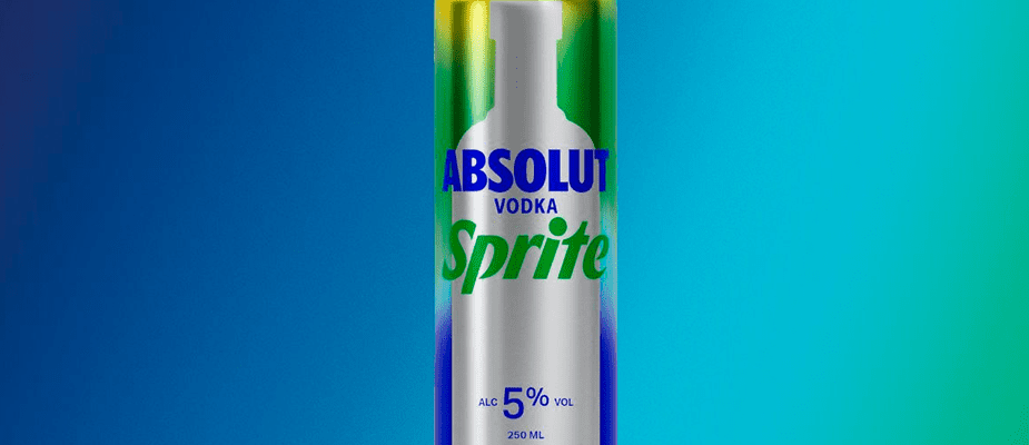 Imagem destaque: Absolut e Sprite lançam drink pronto para o verão e Carnaval