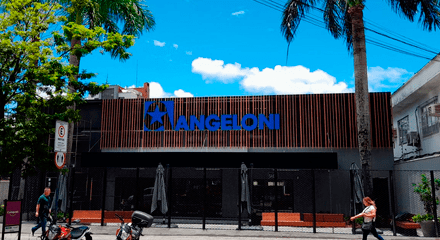 Imagem: Com abertura, Angeloni chega a três unidades em Joinville (SC)