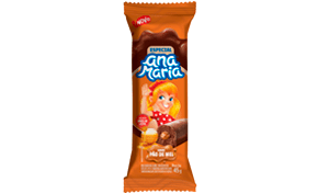 Imagem: Ana Maria ganha novo sabor de bolinho