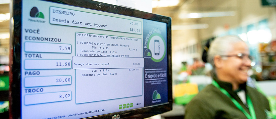 Imagem destaque: Microdoações no varejo apontam um novo caminho para o engajamento social e a responsabilidade corporativa