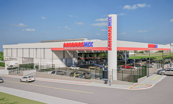 Imagem: Grupo Bahamas expande bandeira de cash & carry