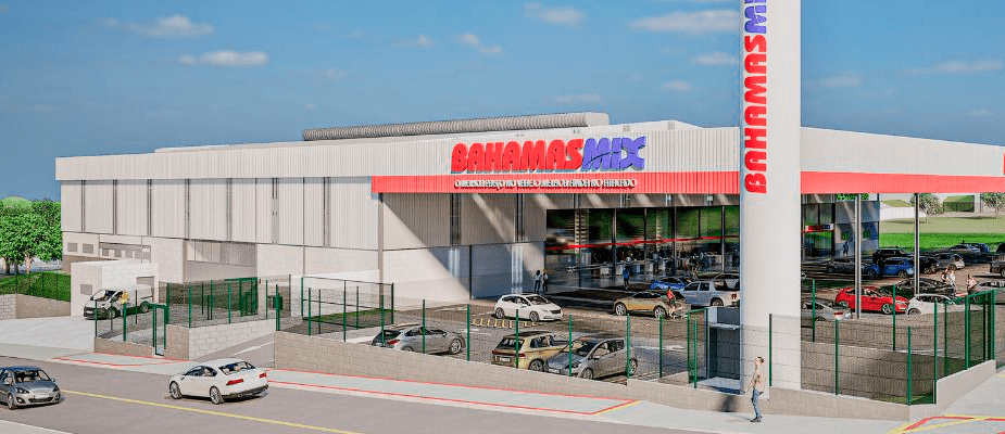 Imagem destaque: Grupo Bahamas abrirá loja em Bicas (MG)