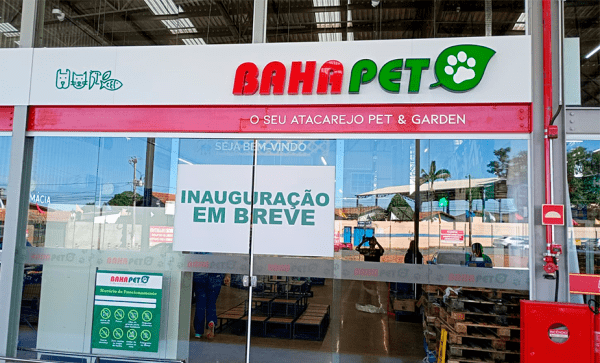 Imagem: Grupo Bahamas leva bandeira Bahapet ao Triângulo Mineiro