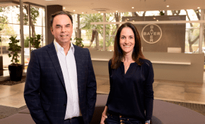 Imagem: Cristina Hegg é a primeira mulher a liderar área de consumo da Bayer no Brasil
