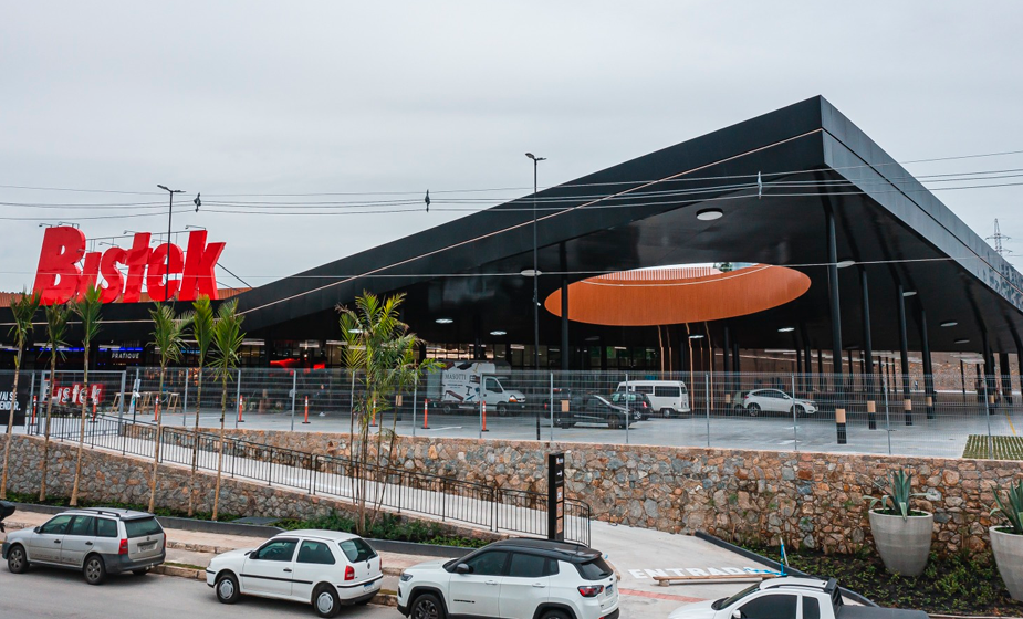 Imagem: Bistek injeta R$ 50 milhões em novo supermercado