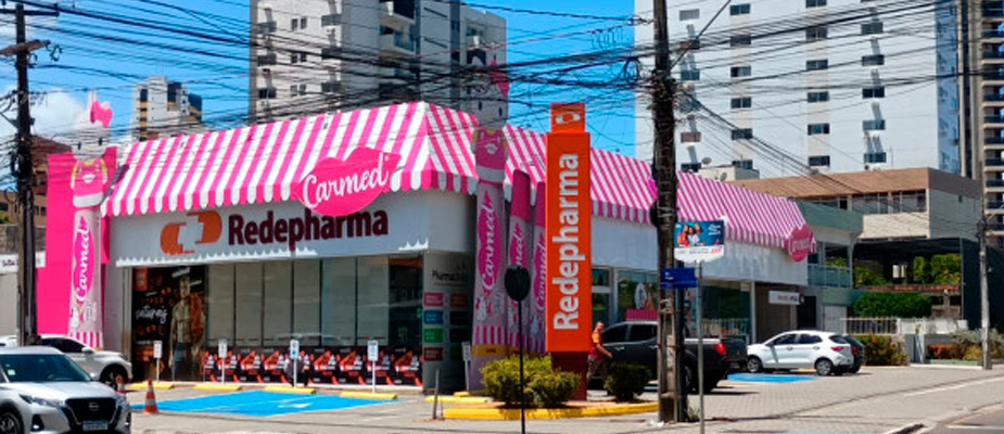 Imagem destaque: Cimed inaugura 1ª loja temática no Nordeste