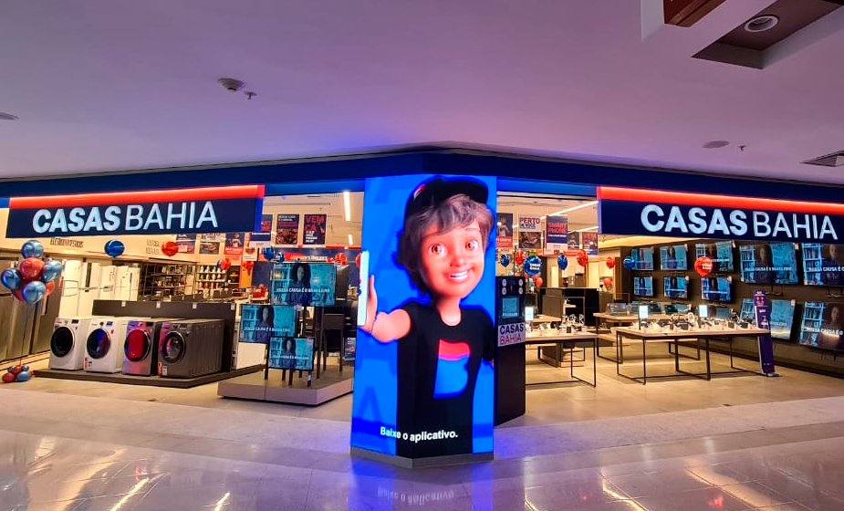 Imagem: Casas Bahia lança assistente virtual com IA para Black Friday