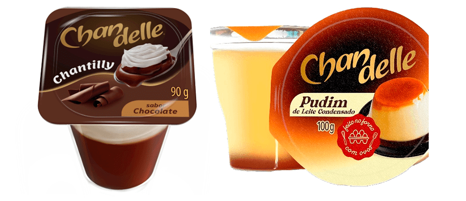 Imagem destaque: Chandelle incrementa portfólio com duas novidades