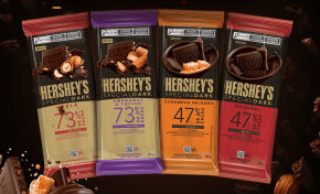 Imagem: Hershey’s amplia linha Special Dark