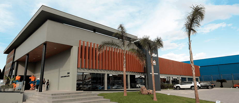 Imagem destaque: Comercial Zaffari reinaugura Centro Administrativo em Passo Fundo (RS)