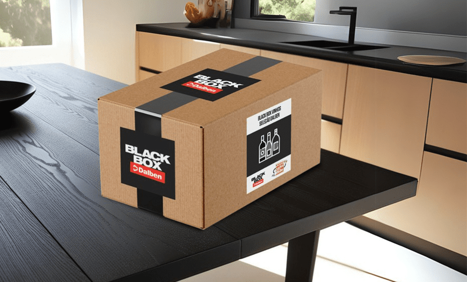Imagem: Dalben promove ativação de compra às cegas para a Black Friday