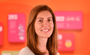 Imagem: Docile apresenta nova diretora comercial e de trade marketing