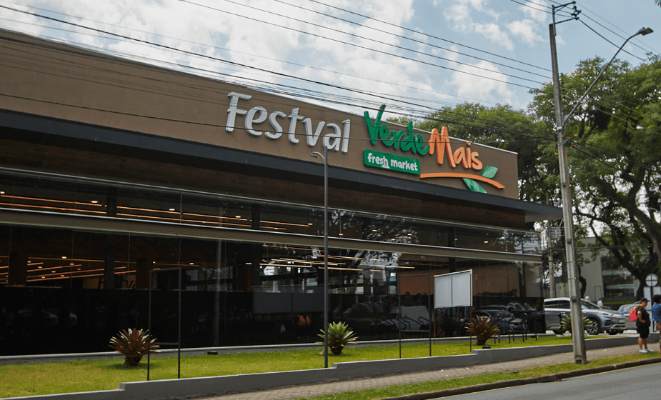 Imagem: Festval finaliza conversão das lojas do Verde Mais, compradas em outubro