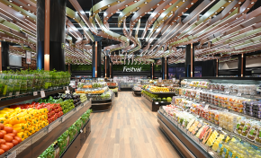 Imagem: Festval inaugura em Cascavel (PR) sua segunda loja em shopping center