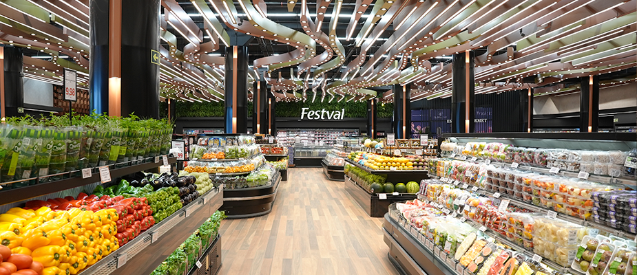 Imagem destaque: Festval inaugura em Cascavel (PR) sua segunda loja em shopping center