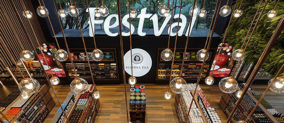 Imagem destaque: Festval encerra ciclo de conversões de PDVs comprados do Nacional