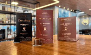Imagem: Fran’s Café entra no mercado de cápsulas e avança no varejo